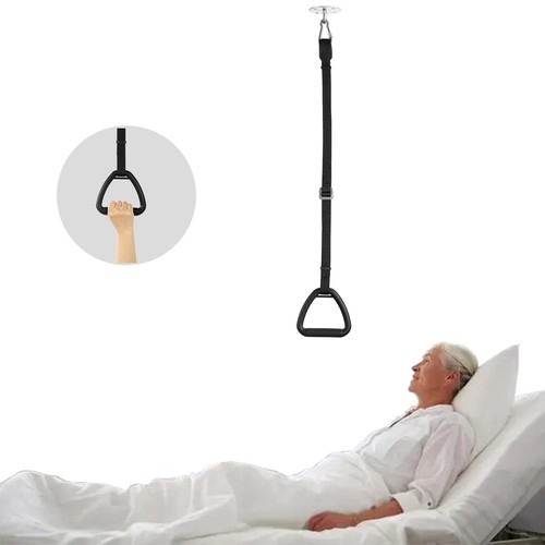 Bed trapeze ceiling - ceiling, mounted