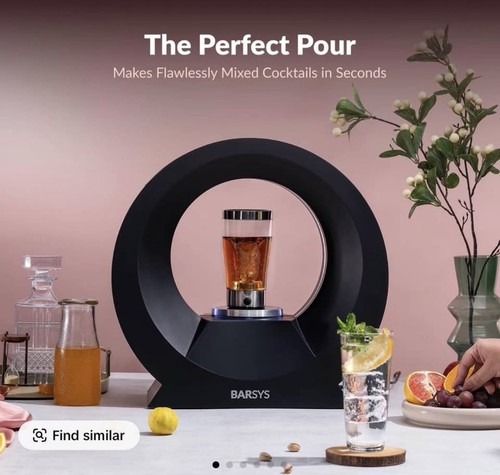 Barsys 360 smart cocktail - 360, &