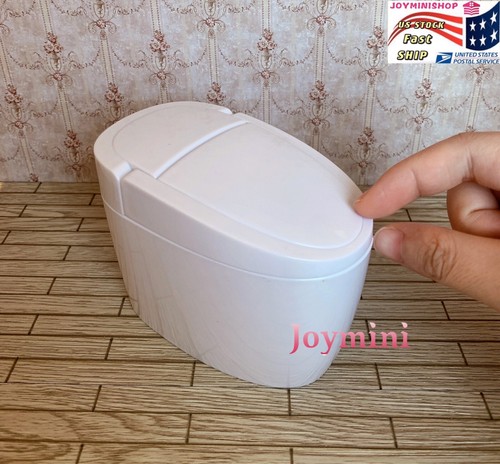 Dollhouse miniature modern - 1/6,
