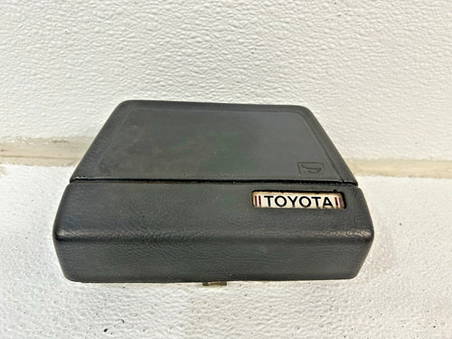 1984 1985 toyota - toyota, horn