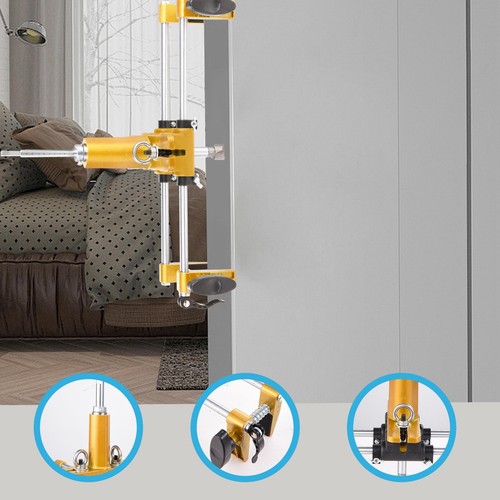 Door lock mortise jig kit - lock,