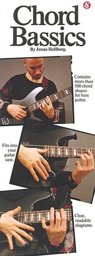 Chord bassics learn play - bassics,