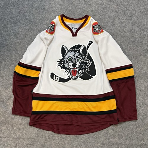 Chicago wolves ahl - chicago,