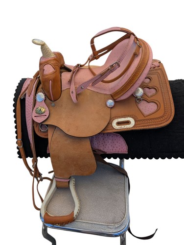 American saddlery circle - american, a