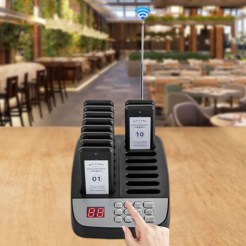 Restaurant wireless guest - wireless,