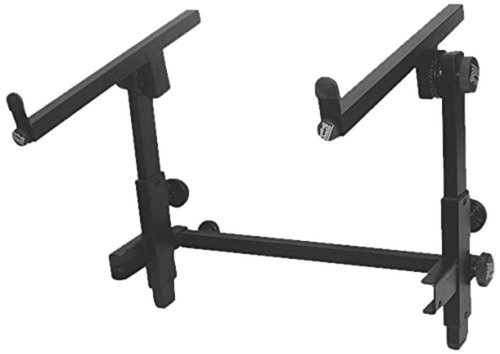 Second tier for folding - tier,