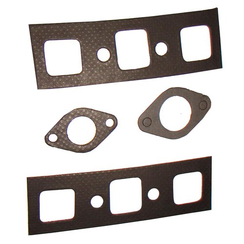 New manifold gasket set - gasket, fits