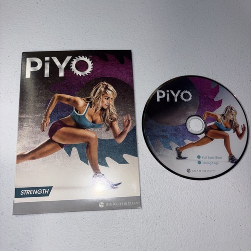 Piyo beachbody strength - beachbody,
