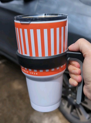 Handle 30oz tumbler yeti - -,