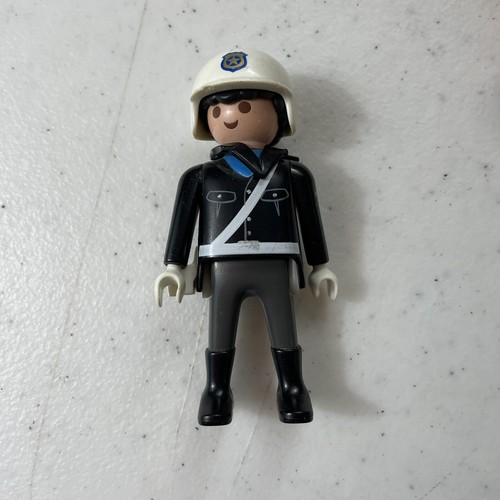 Vintage playmobil figure - vintage,