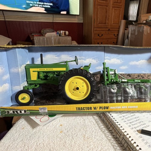 Ertl john deere tractor - ertl,
