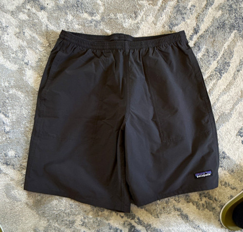 Patagonia men black cargo - patagonia,