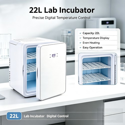 22l lab incubator bacteria - 22l,