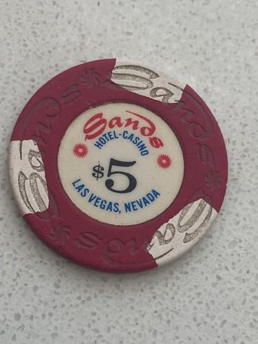 Sands hotel casino 5 - sands,