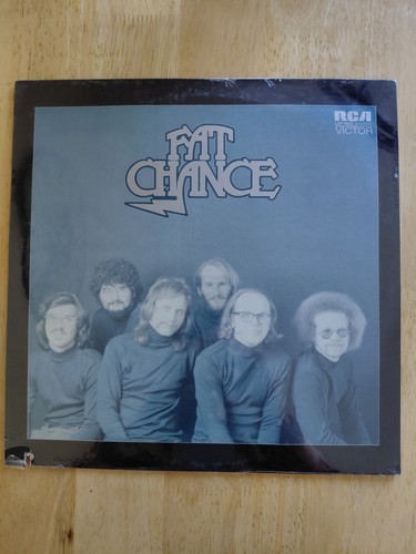 Fat chance vinyl dynaflex - chance,