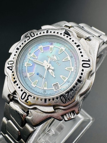 Working freestyle divers watch - divers,