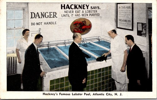 Hackney sea food restaurant - hackney's,