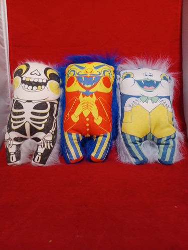 Carnival punks unused new - carnival,