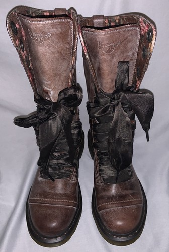 Martens triumph brown - martens,