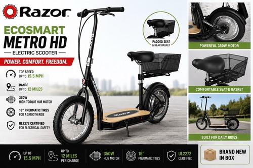Brand new box razor - new,