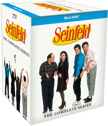 Seinfeld the complete series - seinfeld:,