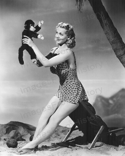 8x10 print carole landis sexy - 8x10,