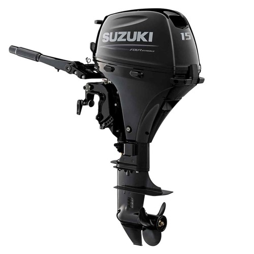 Suzuki outboard motor - outboard,