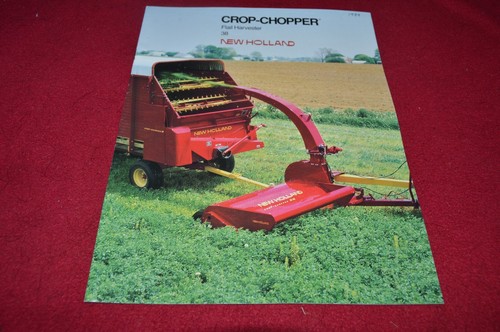 New holland flail - new,