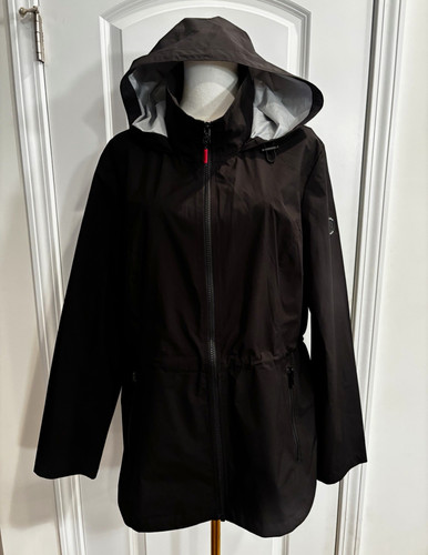 Nautica men black hooded - nautica,