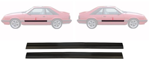 1985 1986 mustang lx door - &,