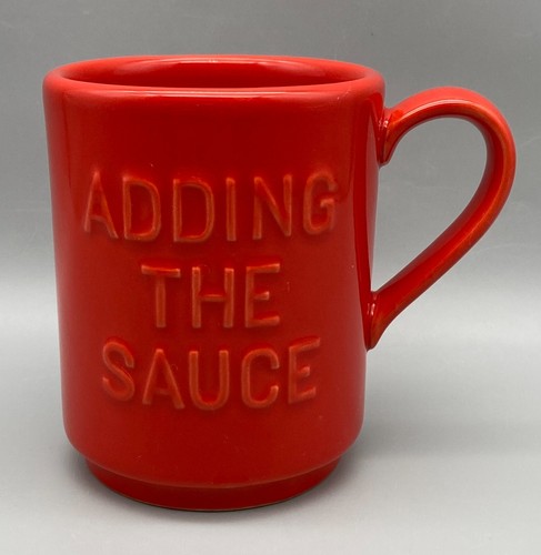 Kate spade lenox red mug - kate,