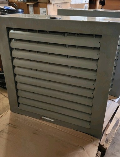 Modine 258 000 - btu, heater