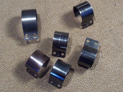 Vintage scope parts marked - scope,