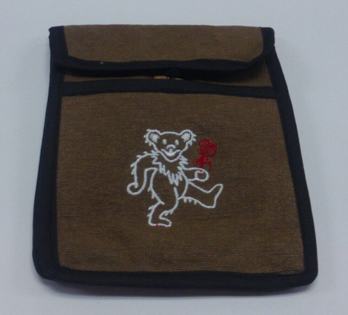Grateful dead jerry bear rose - bear,