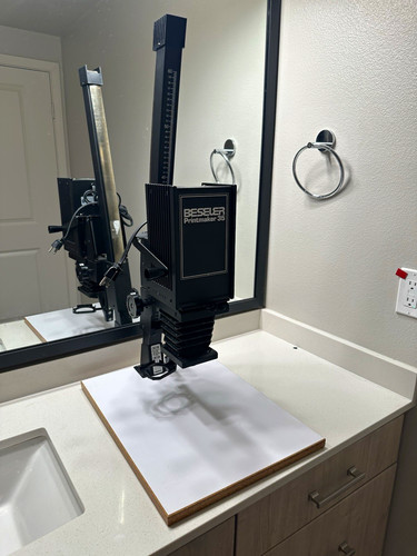 Beseler printmaker darkroom - beseler,