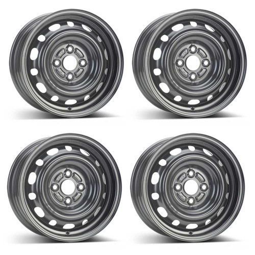 Alcar steel wheels - , 5270