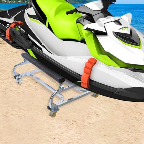 Small sailboat trailer - small,