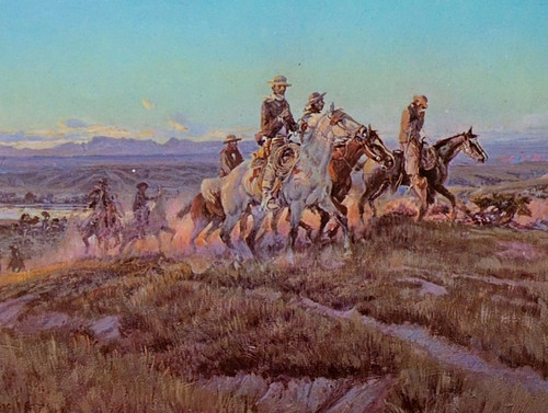 Charles russell men the - charles,