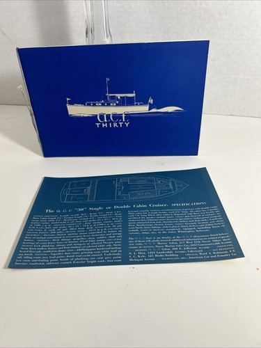1930 acf cruisers 30 - 1930’s, cruisers: