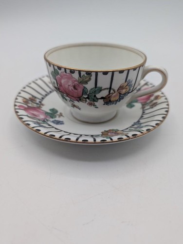 Vintage aynsley a3668 footed - a3668,