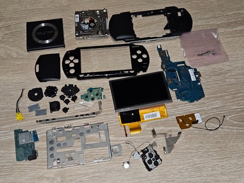 Sony psp black - black, playstation