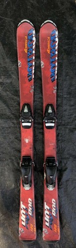 130 nordica junior - nordica, skis