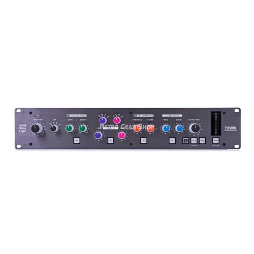 Solid state logic ssl fusion - state,