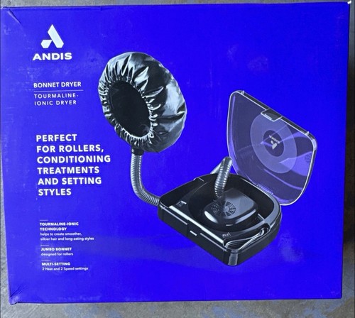 Andis tourmaline ionic bonnet - andis,