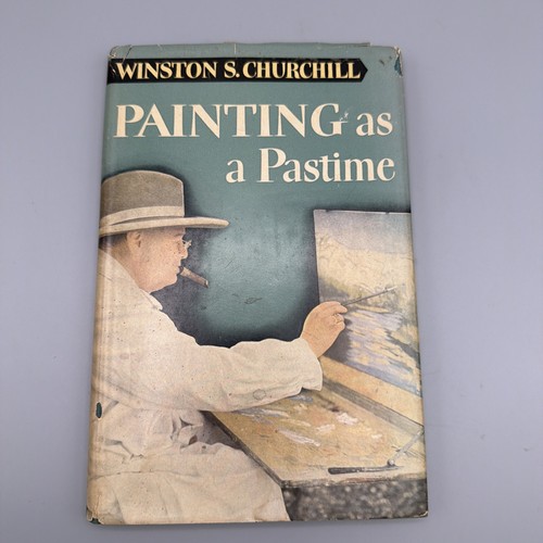Painting pastime - a, •