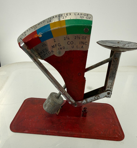 Vintage oakes mfg - vintage,
