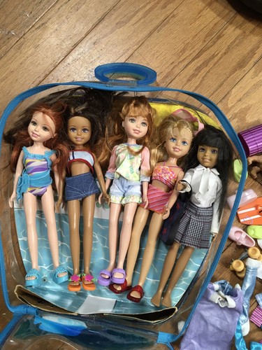 Wee friends dolls lot - 3,