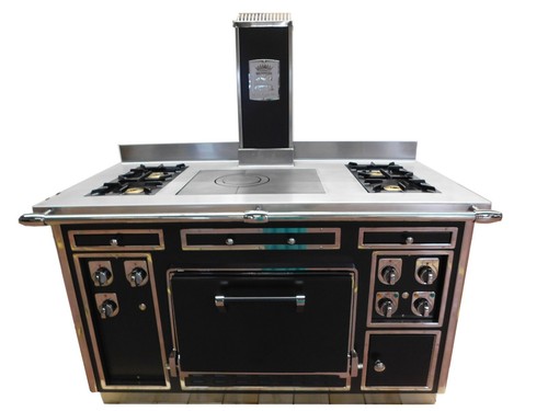 Molteni custom stove matte - custom, (matte