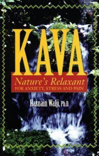 Kava nature relaxant - kava:, for