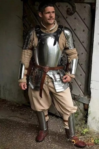 Undead knight fighting - fighting, armor